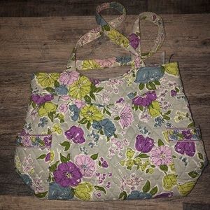 Vera Bradley tote bag